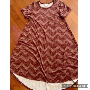 LulaRoe Carly, XS